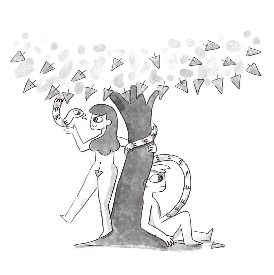 Adam & Eve