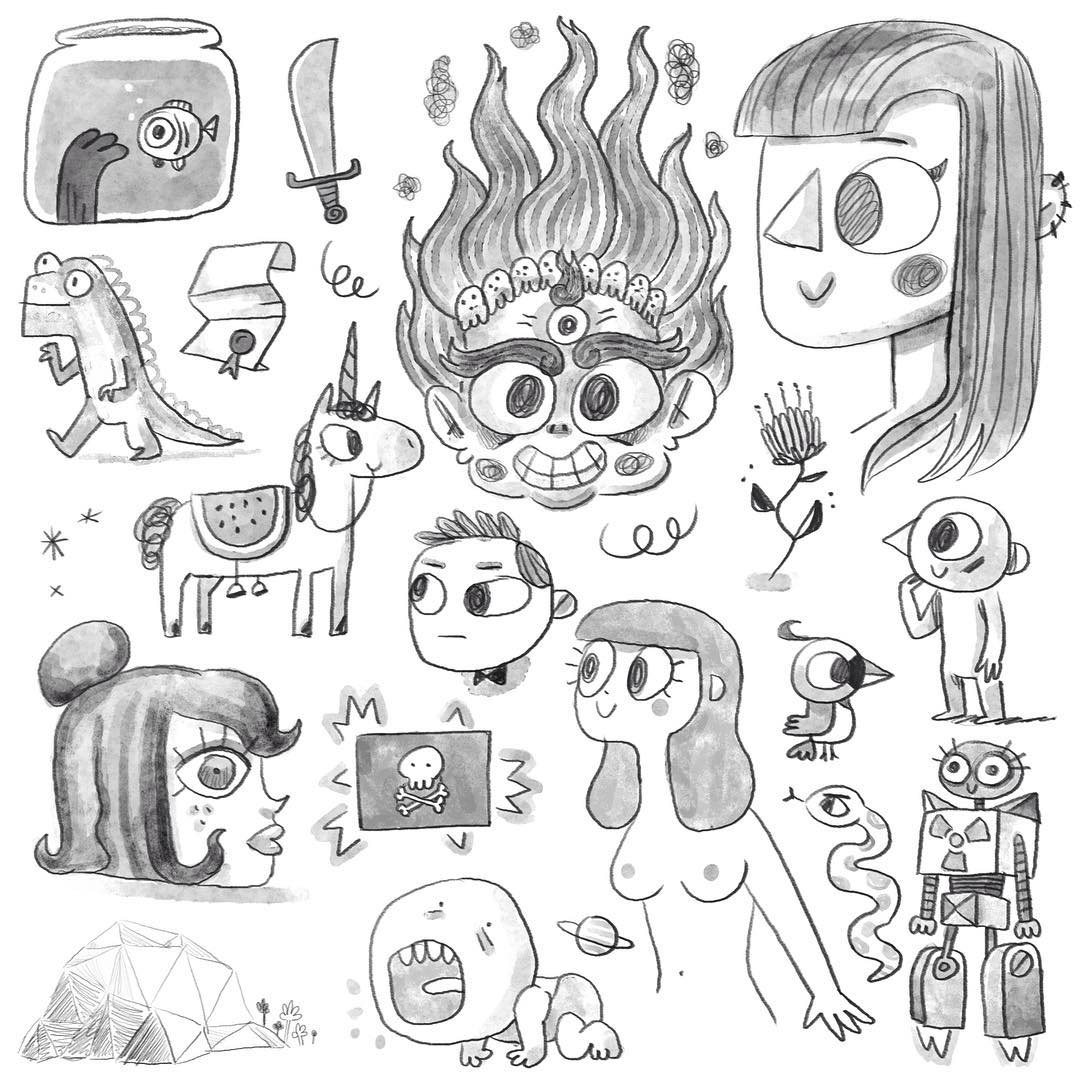 Doodles