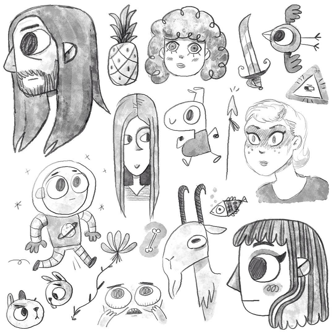 Doodles