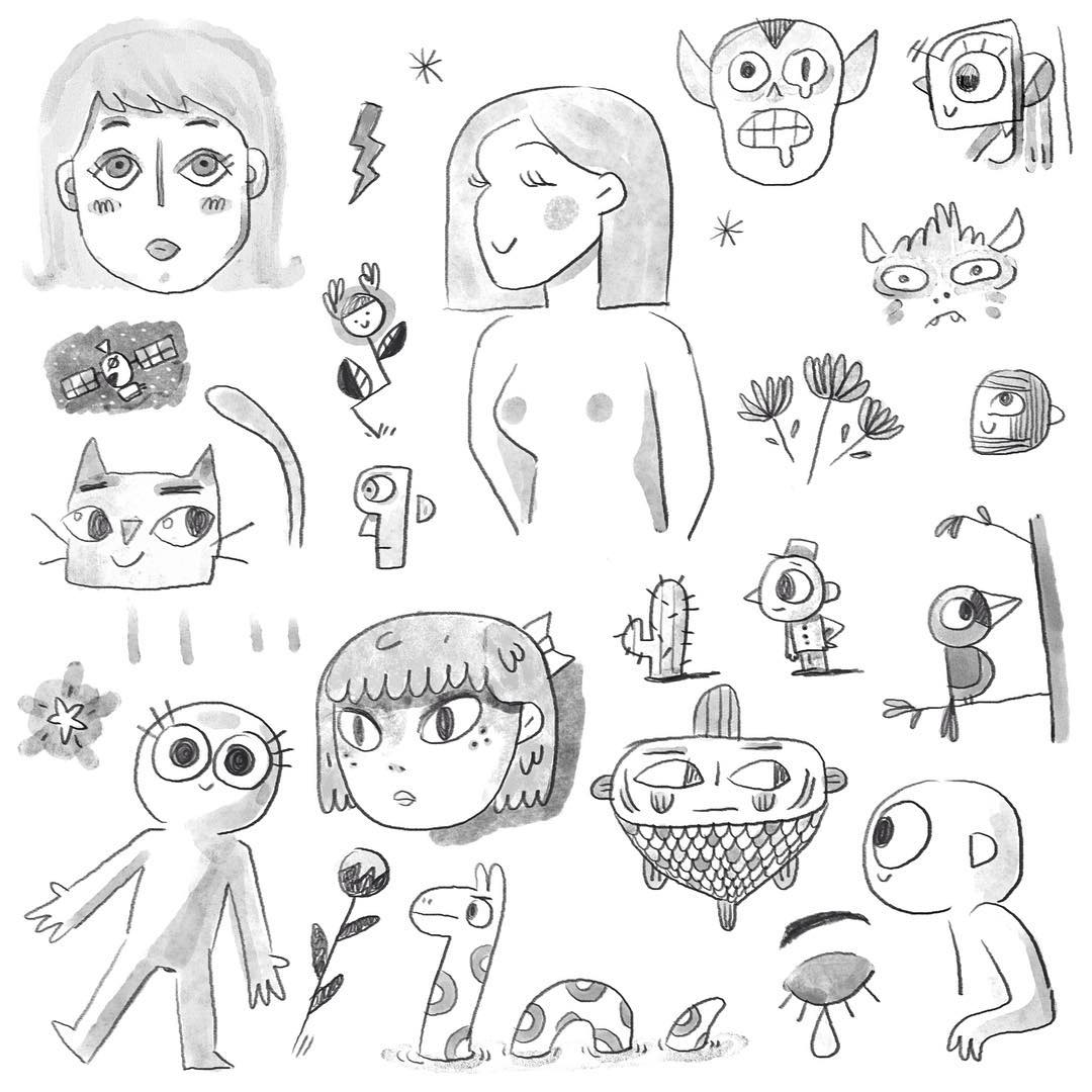 Doodles