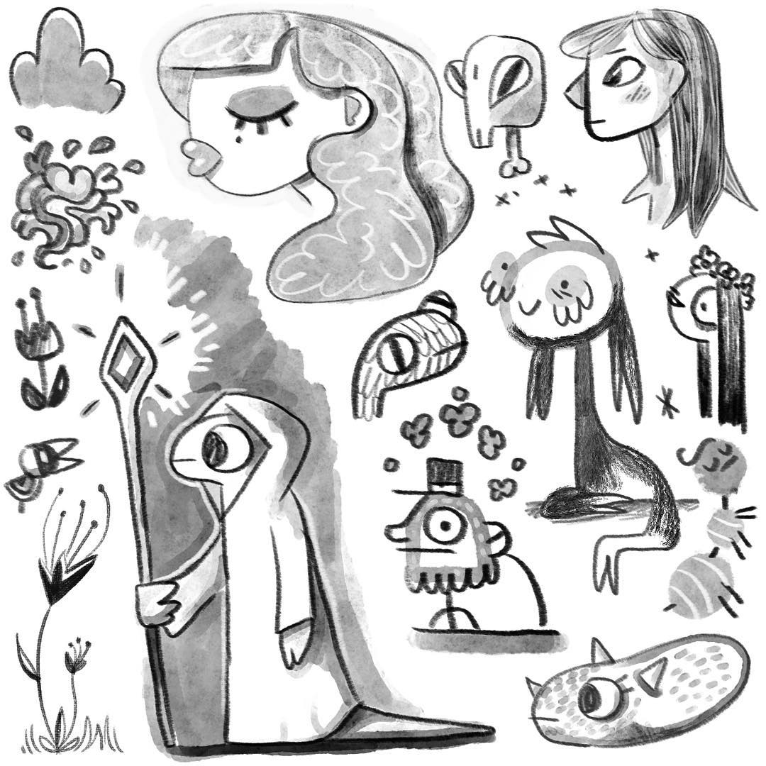 Doodles