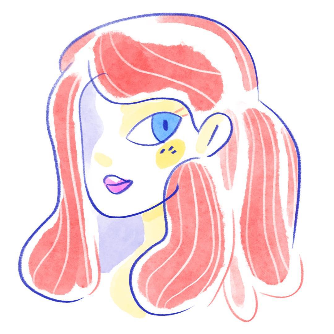 Redhead