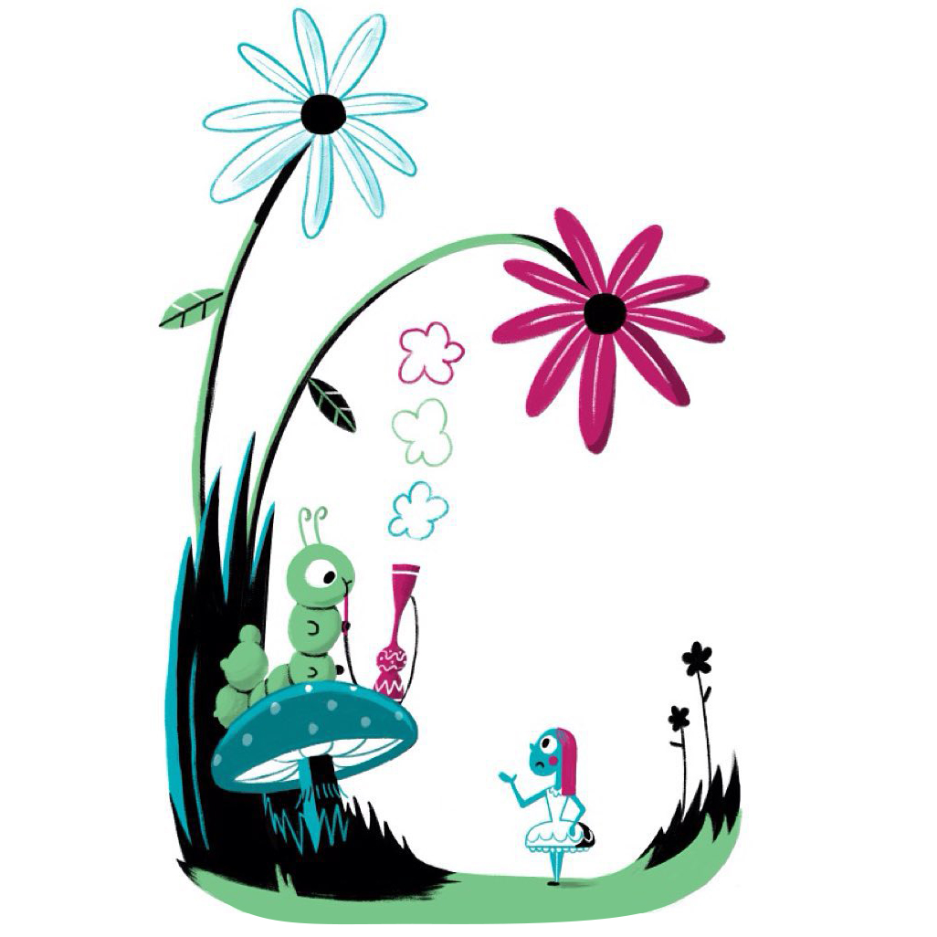 Alice in Wonderland