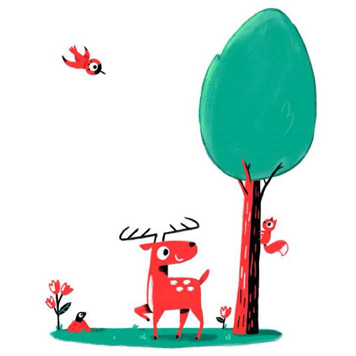 Forest Animals
